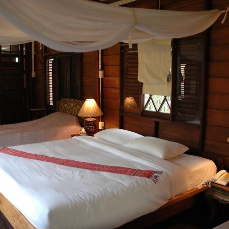 Momchailai River Retreat Hotel Lam Phaya Ngoại thất bức ảnh