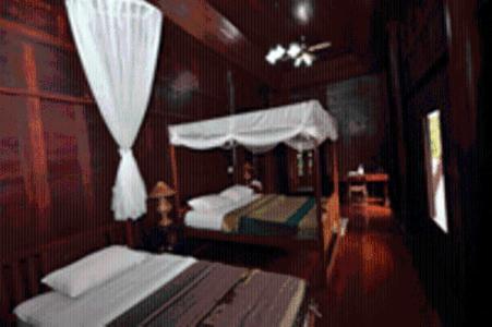 Momchailai River Retreat Hotel Lam Phaya Ngoại thất bức ảnh