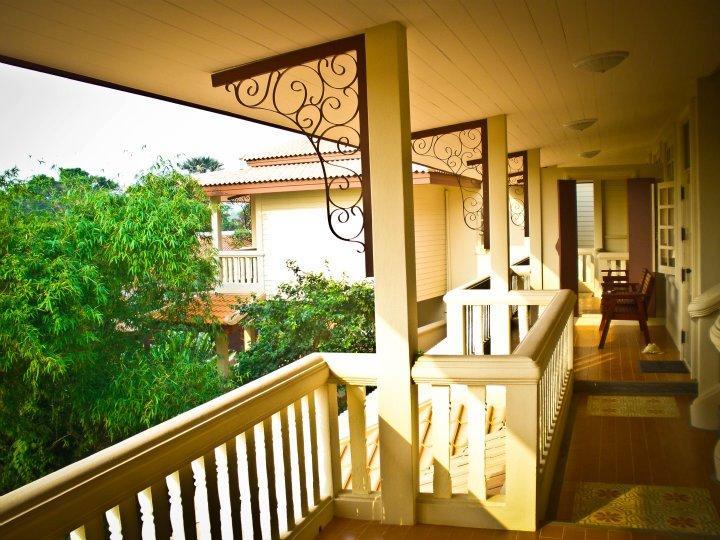 Momchailai River Retreat Hotel Lam Phaya Ngoại thất bức ảnh